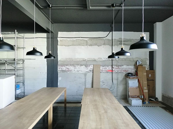 VISLUM reforma comedor empresa