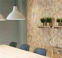 VISLUM dise&ntilde;o interior comedor empresa