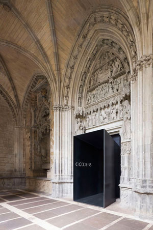 VISLUM PARTNERS Vaíllo Irigaray Museo Occidens Pamplona VISLUM PARTNERS Vaíllo Irigaray Museo Occidens Pamplona