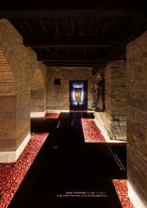 VISLUM PARTNERS Vaillo Irigaray Museo Occidens VISLUM PARTNERS Vaillo Irigaray Museo Occidens