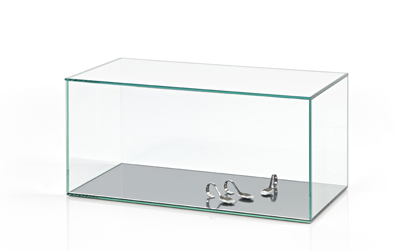 VISLUM urna cristal soldado IRATI VISLUM urna cristal soldado IRATI