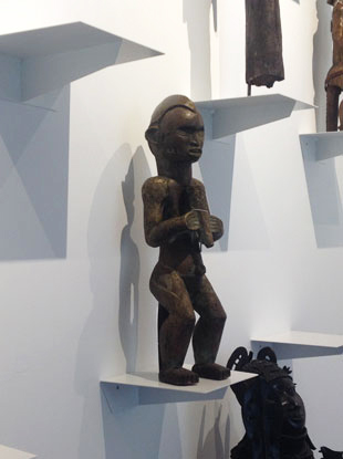 VISLUM soportes para colección Arte africano VISLUM soportes para colección Arte africano