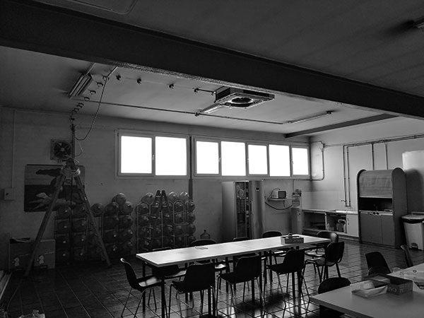 VISLUM comedor estado original