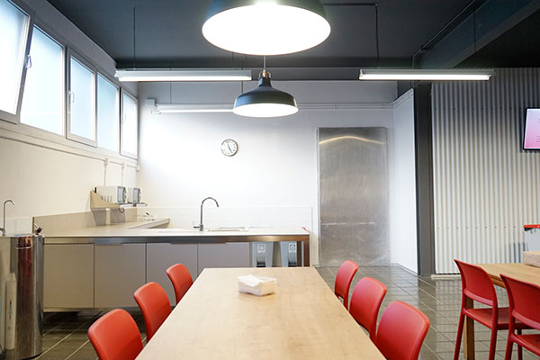 VISLUM proyecto reforma integral comedor