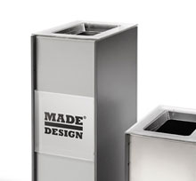 VISLUM papeleras para reciclaje ZURICH 