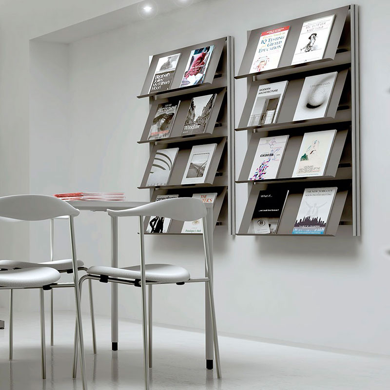 VISLUM expositor pared y de pie FLAP