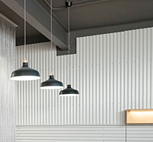 VISLUM reforma comedor fabrica en Montornes