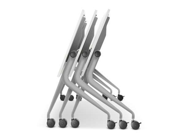 VISLUM mesa plegable abatible 2MOVE
