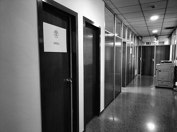 VISLUM oficina antes de la refroma