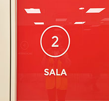 VISLUM reforma oficinas Montorn&egrave;s