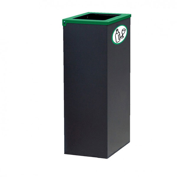 VISLUM papelera reciclaje BIN 1 residuo