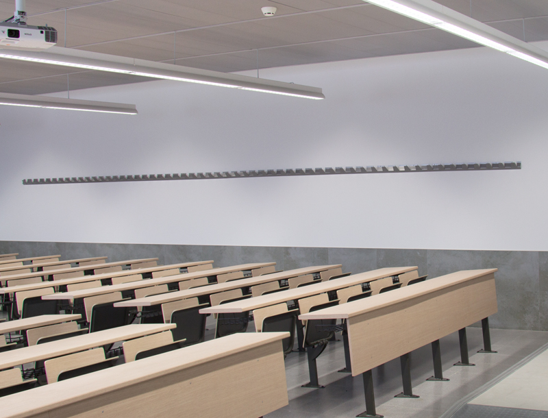 VISLUM colgador universidad MILU