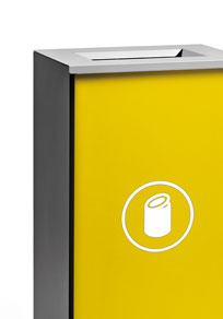 VISLUM contenedores y papeleras para reciclaje y personalizables VISLUM contenedores y papeleras para reciclaje y personalizables