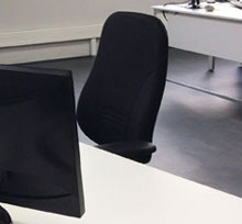 VISLUM reforma espacio y equipamiento oficinas en Industrias Galfer