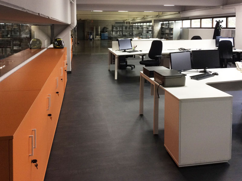 VISLUM equipament oficines GALFER VISLUM equipament oficines GALFER