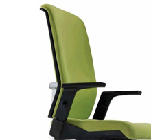 VISLUM silla operativa oficina AIR