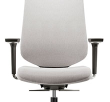 VISLUM silla operativa oficina DOT PRO