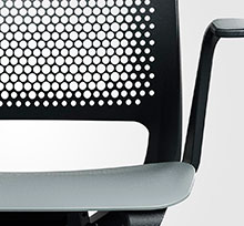 VISLUM silla oficina SE MOTION