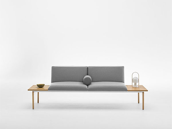 VISLUM sofa modular LAPSE