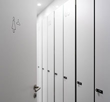 VISLUM reforma vestuario empresa