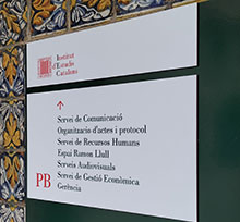 VISLUM dise&ntilde;o se&ntilde;alizaci&oacute;n IEC