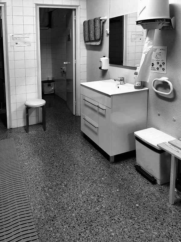 VISLUM ba&ntilde;o antes de la reforma
