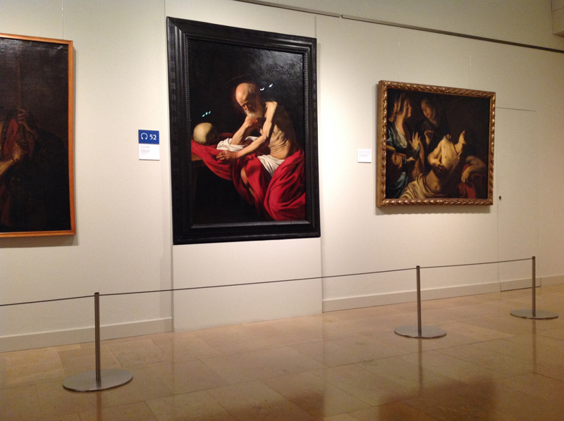 VISLUM catenarias museo de Montserrat