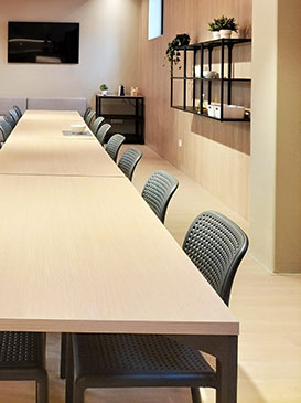 VISLUM comedor de empresa dentro nave industrial VISLUM comedor de empresa dentro nave industrial