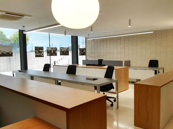 VISLUM equipamiento integral de focina en Terrassa